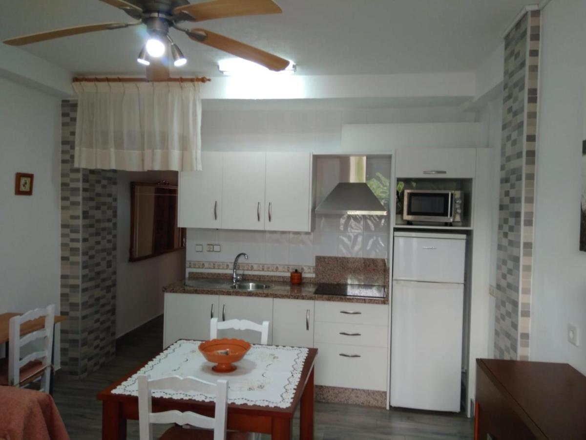 Apartamento Algibe, Agua Amarga Apartment Almería Exterior foto