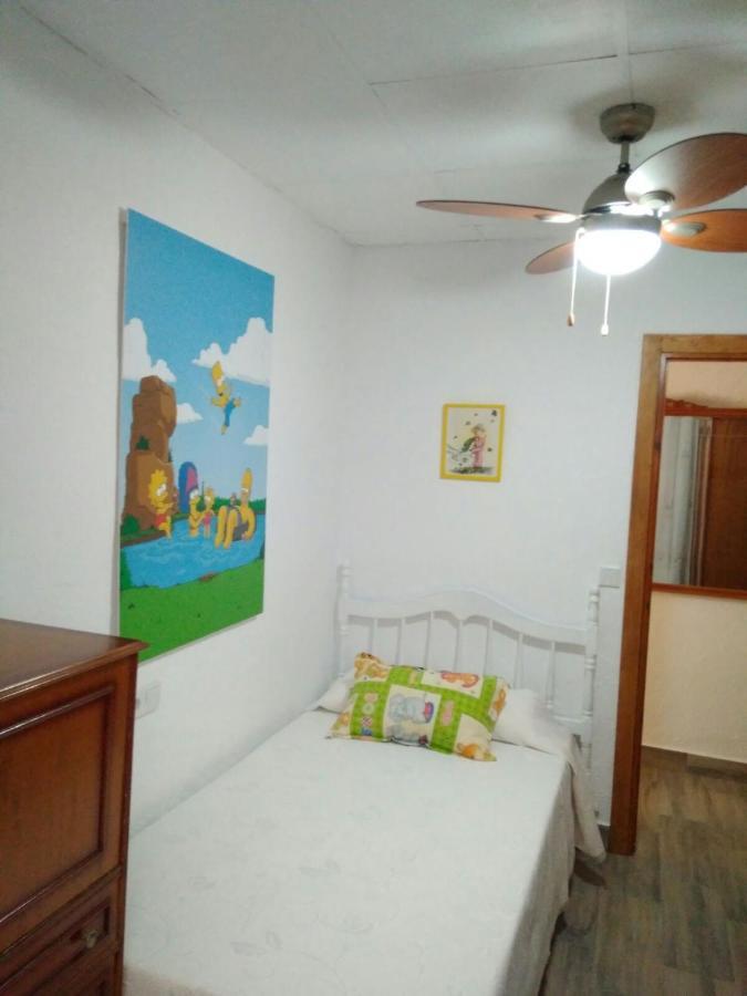 Apartamento Algibe, Agua Amarga Apartment Almería Exterior foto
